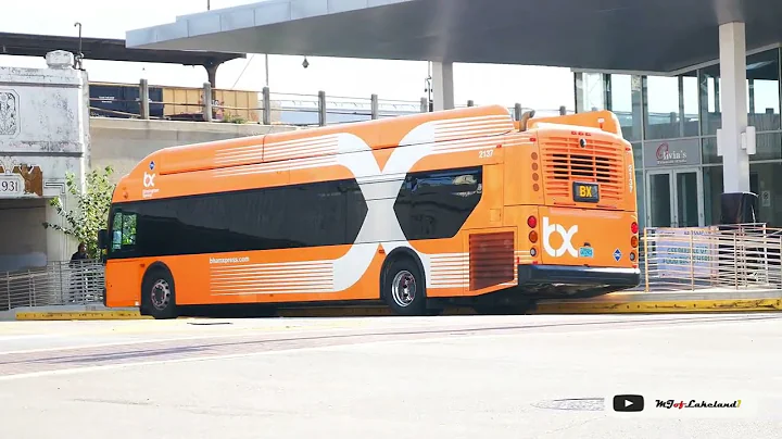 Bus Observations of Alabama (October 2025)