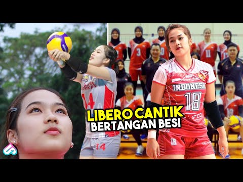 GEMOY SUNDA IDOLA TIMNAS! Inilah Sosok Sania Clarissa Putri Atlet Voli Putri Indonesia Proliga