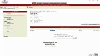 Finding Books and Journal Articles Using Summon