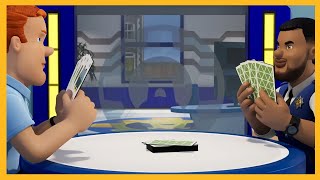 Sam Rzuca Wyzwanie Malcolmowi Kompilacja Strażak Sam