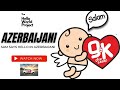 Say Hello In Azerbaijani Salam The Hello World Project From Give And Keep G K Say Hello In Azerbaijani Salam The Hello World Project From Give And Keep G K