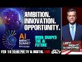 Ambition. Innovation. Opportunity | India Shapes the AI Future India Shapes the AI Future