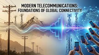 Introduction to Modern Telecommunications