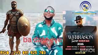 🚨WERRASON TOUR DU MONDE BA COUP K.O: BISO TOZO TALA KAKA NZELA TOZO KENDE 