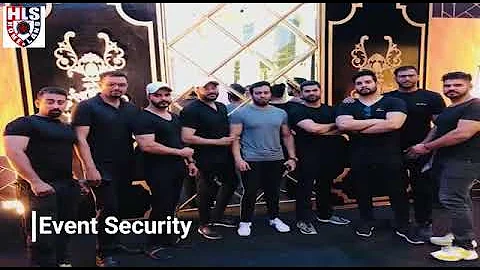 Best security services provider in Lahore pakistan