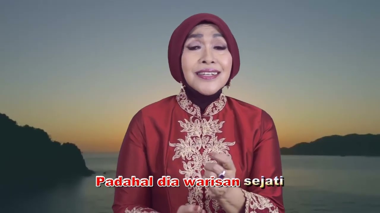 Kr. Warisan Sejati cipt.Gustav Subagio, voc.Tuti Maryati Iringan OK.Impresif Riang Gembira 