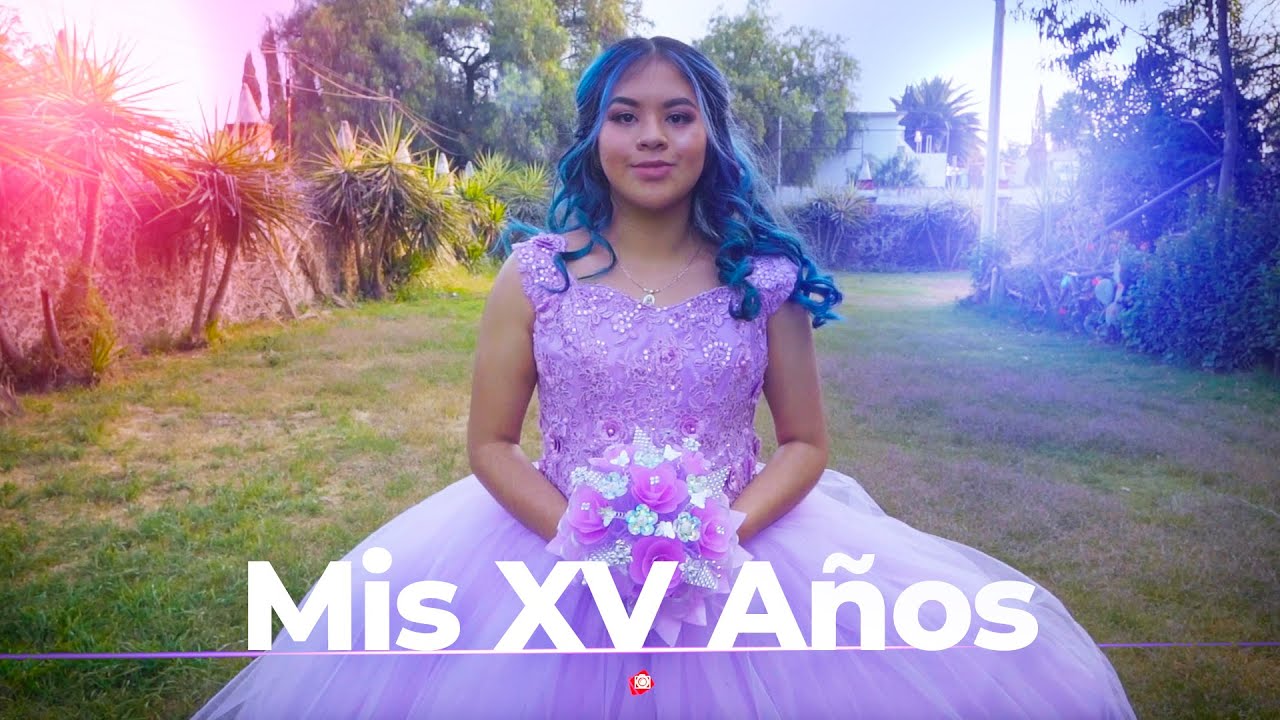 Resumen Fiesta 15 Años Aylin l ❤️👑