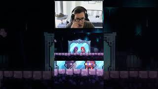 Madeline's Mirror Image! #celeste #gaming #celestegame #celestegameplay #platforming