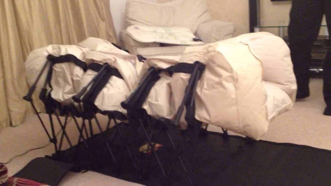 Easy bed setup ezbed YouTube