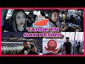 Nos FUIMOS a SAN PEDRO 🚢 VIANNEY probando PULPO 🐙 por PRIMERA VEZ 😧