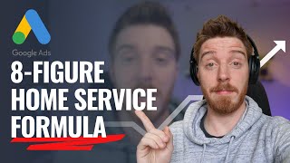 How 8-figure Home Service Businesses Run Google Ads | The Formula You NEED! by Chevie Publicover 330 views 2 weeks ago 11 minutes, 34 seconds