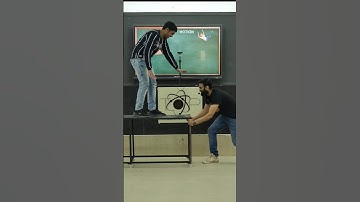 Class ka sabse Bahadur Bachha 😎.#theoryofphysics #physics #anubhavsir #TeachingIsMyPassion #inertia