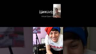 WARRENMUSIC Virtual Open Mic (2020.05.15)