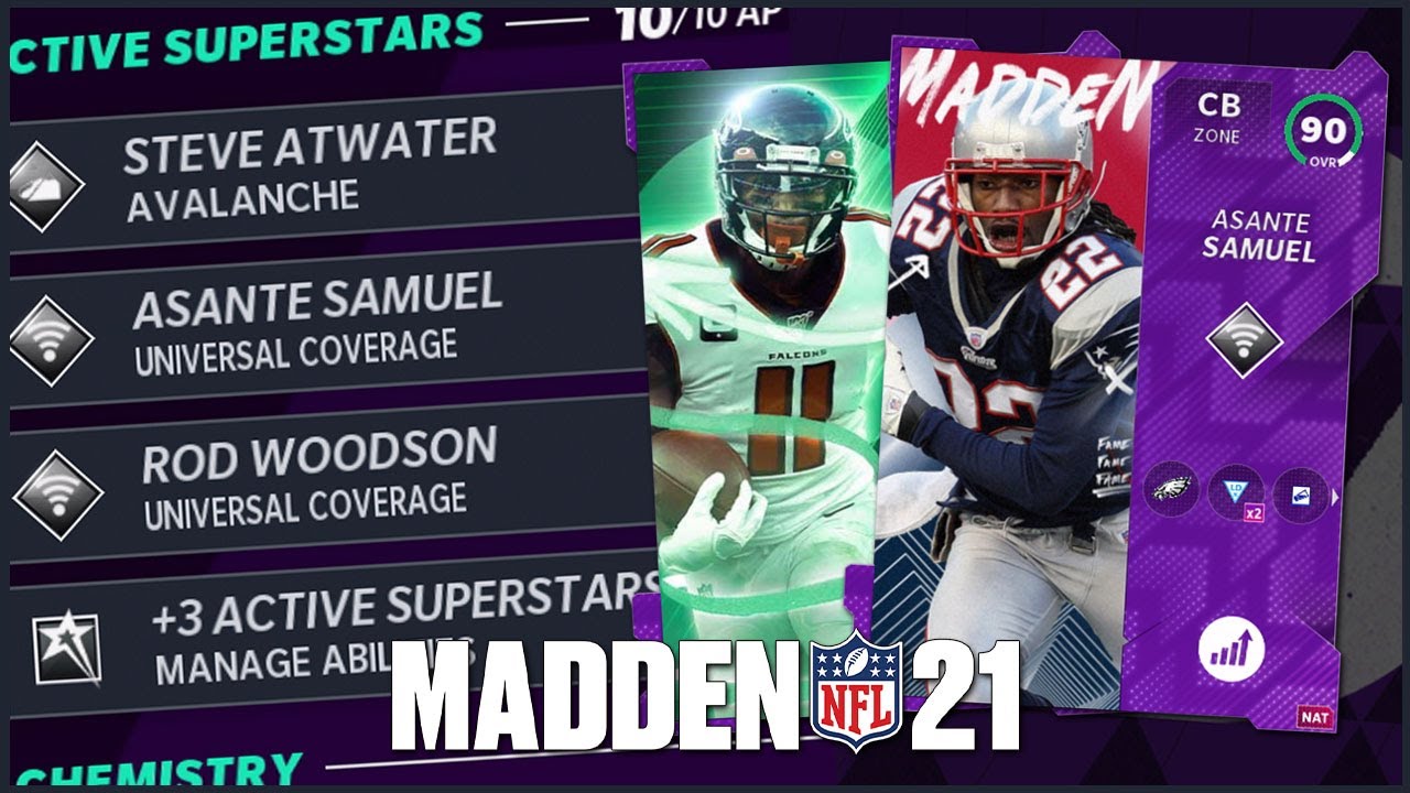 How Ability Points Work In Madden 21! How To Activate Superstars And X