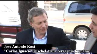 Entrevista Jose Antonio Kast