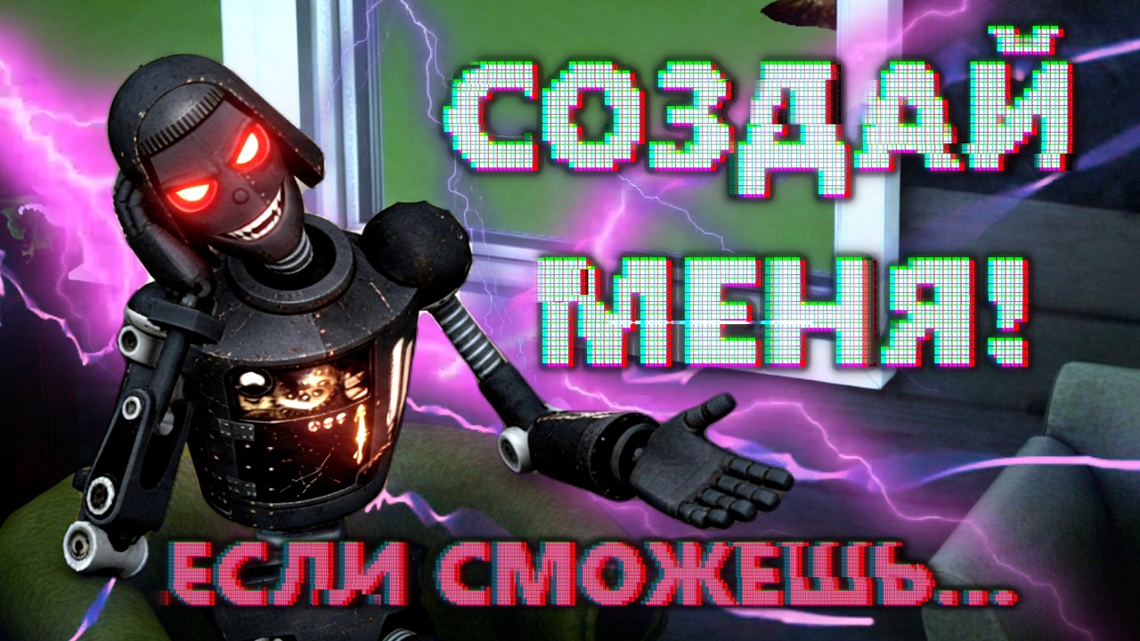 Building a SimBot in The Sims 3 costs several lifetimes / The Sims