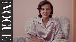 Vogue Meets The Next Generation Of Great British Actresses | The December 2017 Issue | British Vogue
