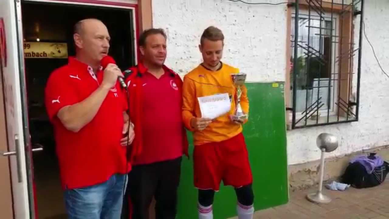 Stadtmeisterschaft Fußball QFT