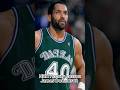 NBA History Lesson - James Donaldson #shorts