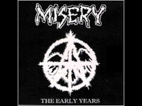 Punk music video thumbnail preview for Misery - Screw You Too