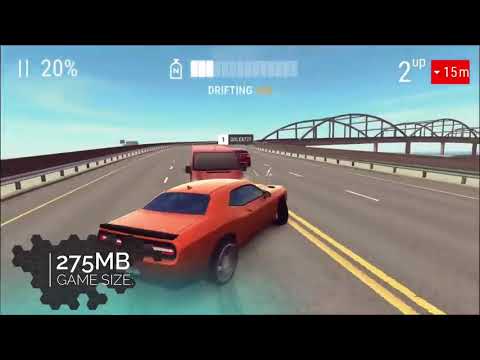 Top 10 Racing Games For Android 2019 High Graphics Racing Games Android ...