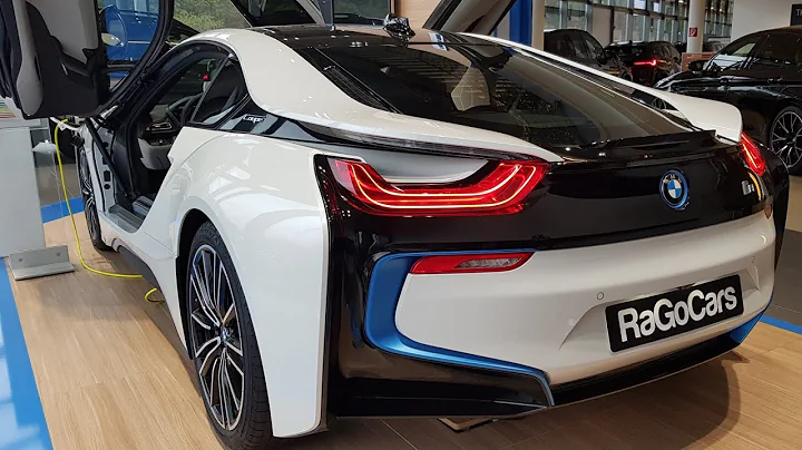 2020 BMW i8 Coupe - Plug-in-Hybrid - Interior and Exterior