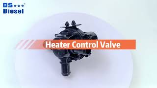 Car Spare Parts HVAC Heater Control Coolant 3 Way Valve 52014892AC for Dodge Ram 1500 2500 3.6L 5.7L