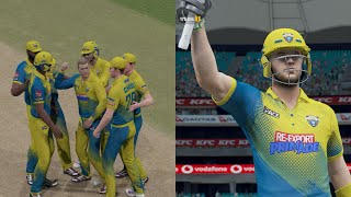 CPL 20 - Match 6 - Lions vs Invictus T20