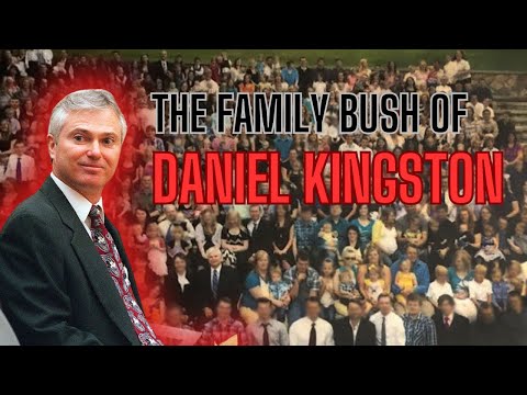 Counting the INCEST Wives and Children of this POLYGAMIST man