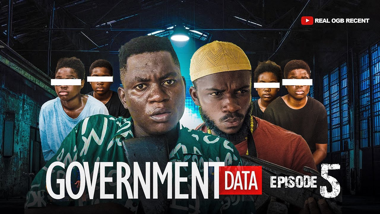 GOVERNMENT DATA EPISODE 5 OGB RECENT featuring JAGABAN SQUAD AND SELINA TESTED 2025 latest series 