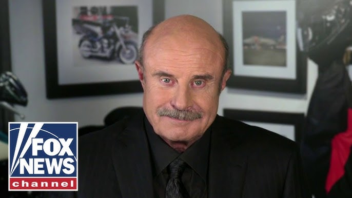 Humanitarian Crisis Dr Phil Visits The Border