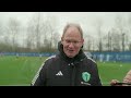 Interview: Brian Schmetzer on match up against Real Salt Lake