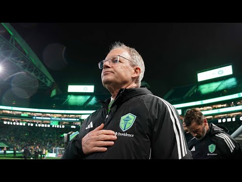 Interview: Brian Schmetzer on match up against Real Salt Lake