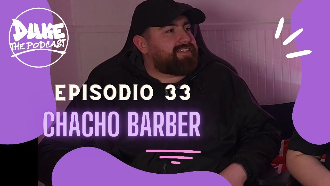 Chacho Mahbob Episodio 33 | Conversando con Chacho Barber - YouTube