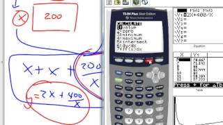 Precalc 12 18 2012 word problems related to rational functions