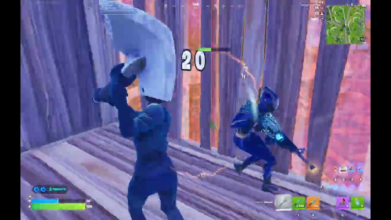 30 kills win solo reload