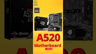 A520 Motherboard GPU Support – What Graphics Cards Can You Use in 2025? #A520Motherboard #A520