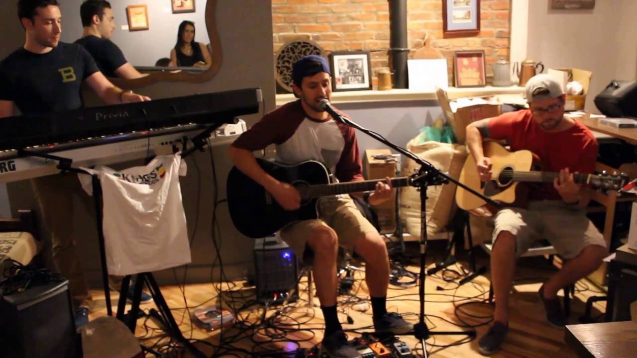 Kings and Comrades - Tribal Seeds Cover - In Your Eyes