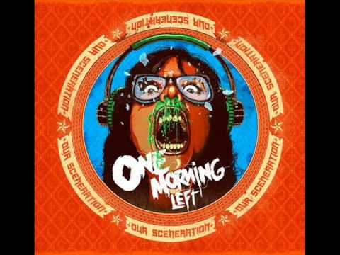 Punk music video thumbnail preview for One Morning Left - Fuck the Lyrics