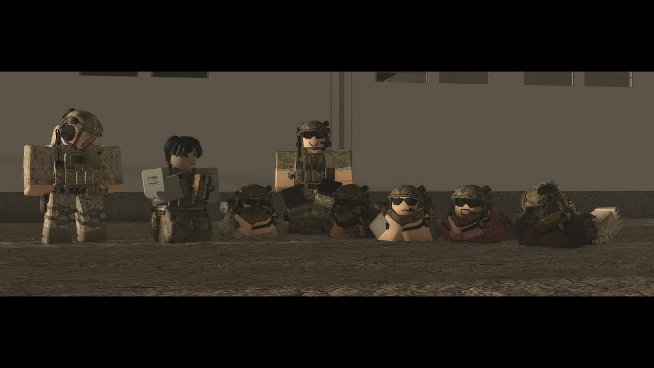 [SCP] OPERATION: GOLDEN RETRIEVER | MTF Omicron 10 - YouTube