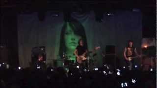 Bring Me The Horizon  The Comedown  In Mexico