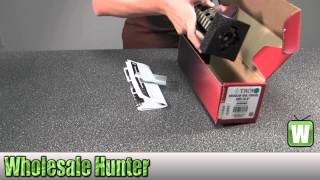 Troy Industries 9 Mrf-M Battle Rail Black Srai-Mrf-M9Ft-00 Gaming Unboxing