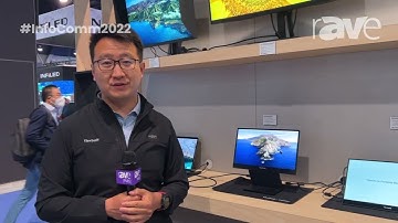 InfoComm 2022: ViewSonic Debuts New Line of Portable OLED Displays, Touch and Non-Touch Options