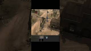 Panzer Elite Mission 1 - Wolfheze | COH | Gameplay (Part 1/2)