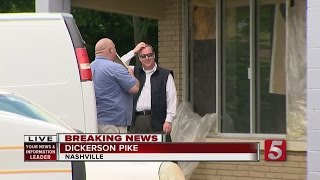 Two Bodies Found In Nashville Abandoned Building