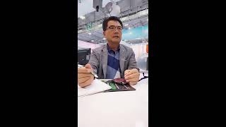 김대중컨벤션센터 화해갤러리 영상