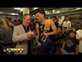 ATCO Player of the Match | Preliminary Final Bailey Rogers