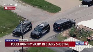 Police identify victim in deadly SE Oklahoma City shooting