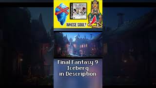 Final Fantasy 9 Memoria Project