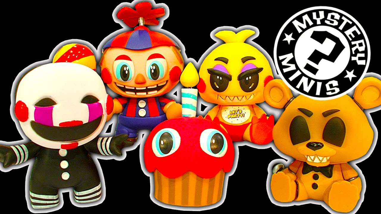 Thomas The Tank Toy Story FNAF Mystery 